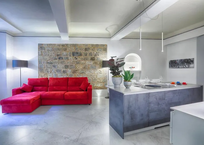 Dimora Storica - Palazzo Del Taja Apartment Siena